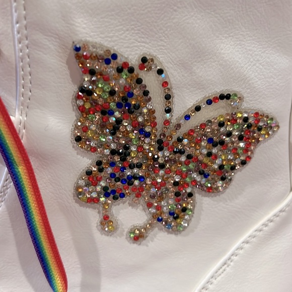 New White Rave Boots - Picture 14 of 14